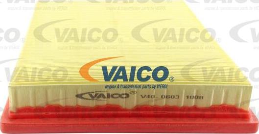 VAICO V40-0603 - Hava filtri furqanavto.az