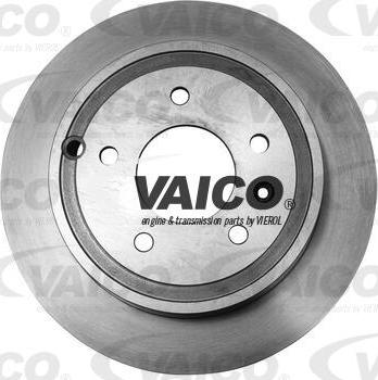 VAICO V40-80004 - Əyləc Diski furqanavto.az