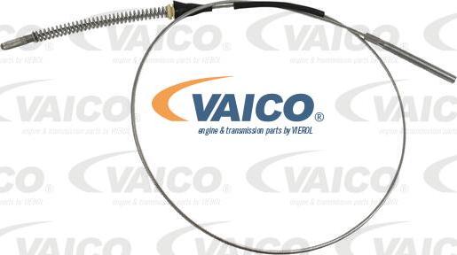 VAICO V40-30049 - Kabel, dayanacaq əyləci furqanavto.az