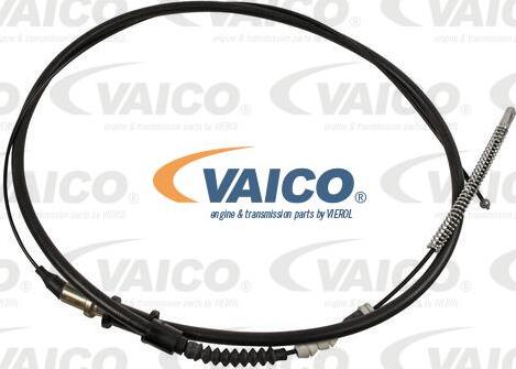 VAICO V40-30044 - Kabel, dayanacaq əyləci furqanavto.az