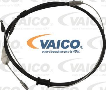 VAICO V40-30045 - Kabel, dayanacaq əyləci furqanavto.az