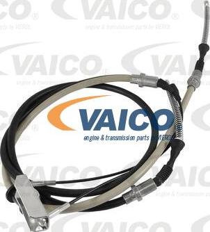 VAICO V40-30048 - Kabel, dayanacaq əyləci furqanavto.az