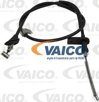 VAICO V40-30056 - Kabel, dayanacaq əyləci furqanavto.az
