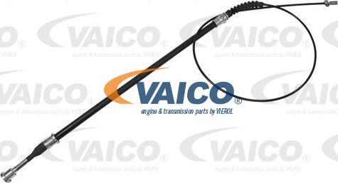 VAICO V40-30061 - Kabel, dayanacaq əyləci furqanavto.az