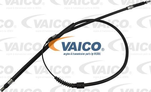 VAICO V40-30004 - Kabel, dayanacaq əyləci furqanavto.az
