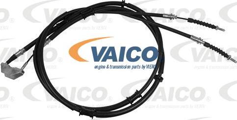 VAICO V40-30003 - Kabel, dayanacaq əyləci furqanavto.az