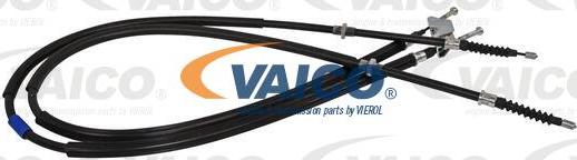 VAICO V40-30010 - Kabel, dayanacaq əyləci furqanavto.az