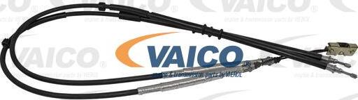 VAICO V40-30012 - Kabel, dayanacaq əyləci furqanavto.az