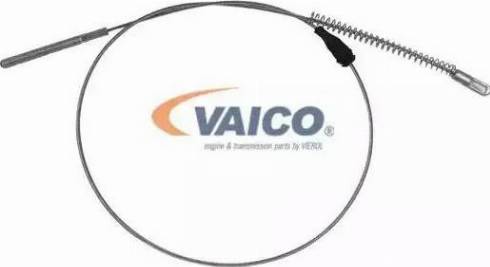 VAICO V40-30039 - Kabel, dayanacaq əyləci furqanavto.az