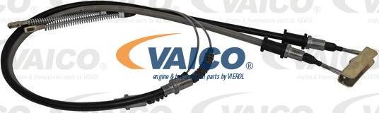 VAICO V40-30036 - Kabel, dayanacaq əyləci furqanavto.az
