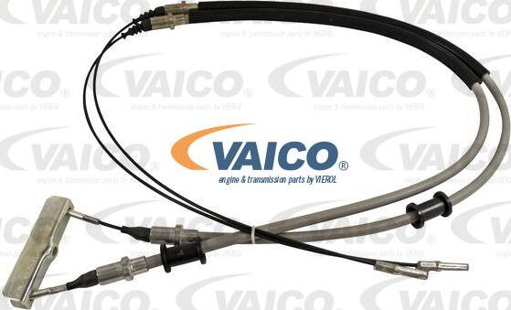 VAICO V40-30028 - Kabel, dayanacaq əyləci furqanavto.az