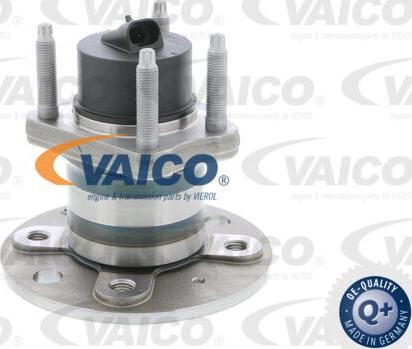 VAICO V40-7005 - Təkər Qovşağı furqanavto.az