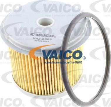 VAICO V42-0008 - Yanacaq filtri www.furqanavto.az