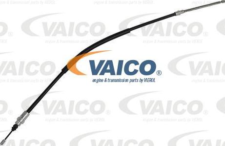 VAICO V42-30025 - Kabel, dayanacaq əyləci furqanavto.az