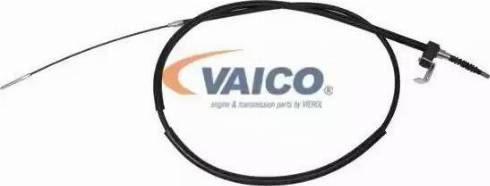 VAICO V50-30004 - Kabel, dayanacaq əyləci furqanavto.az