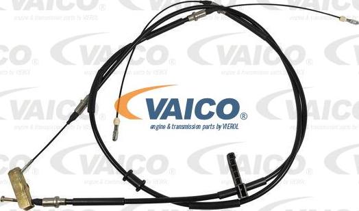 VAICO V50-30001 - Kabel, dayanacaq əyləci furqanavto.az