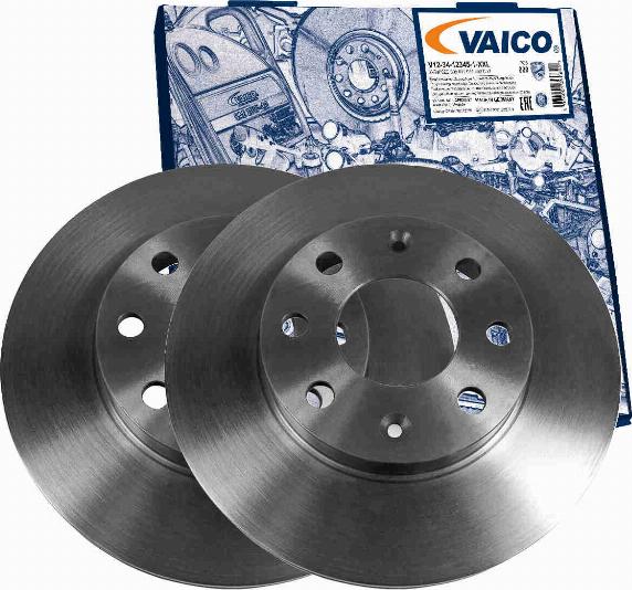 VAICO V51-80005 - Əyləc Diski furqanavto.az