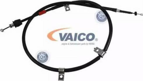 VAICO V52-30006 - Kabel, dayanacaq əyləci furqanavto.az