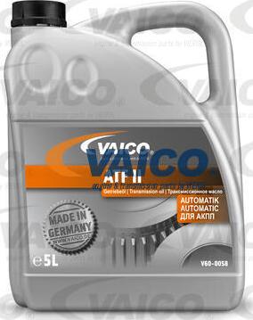 VAICO V60-0058 - Avtomatik Transmissiya Yağı furqanavto.az