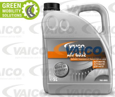 VAICO V60-0065 - Avtomatik Transmissiya Yağı furqanavto.az