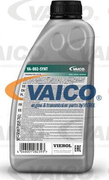 VAICO V60-0018 - Hidravlik yağı furqanavto.az