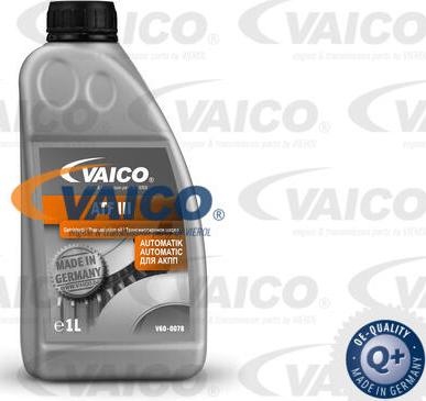 VAICO V60-0078 - Avtomatik Transmissiya Yağı furqanavto.az