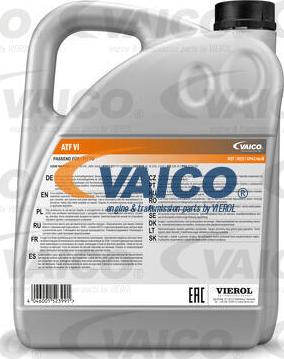 VAICO V60-0132 - Avtomatik Transmissiya Yağı furqanavto.az
