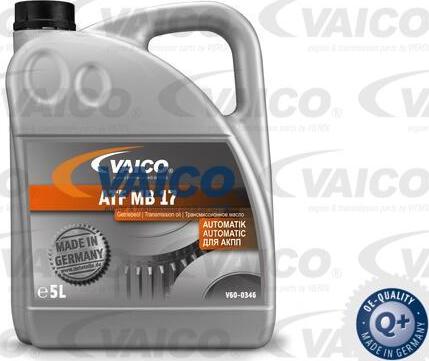 VAICO V60-0346 - Avtomatik Transmissiya Yağı furqanavto.az