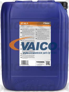 VAICO V60-0386 - Avtomatik Transmissiya Yağı furqanavto.az