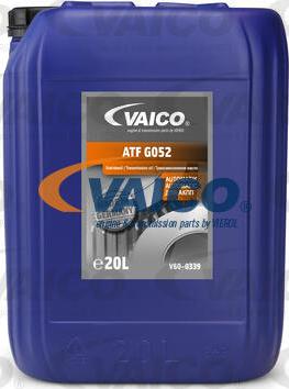 VAICO V60-0339 - Avtomatik Transmissiya Yağı furqanavto.az