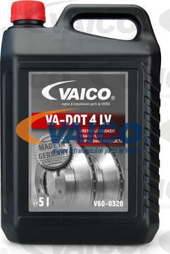 VAICO V60-0320 - Əyləc mayesi furqanavto.az