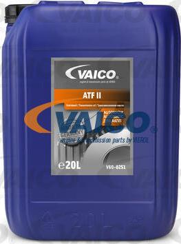 VAICO V60-0251 - Avtomatik Transmissiya Yağı furqanavto.az