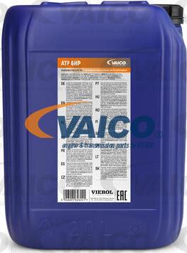 VAICO V60-0262 - Avtomatik Transmissiya Yağı furqanavto.az
