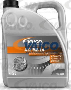 VAICO V60-0217 - Avtomatik Transmissiya Yağı furqanavto.az