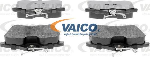 VAICO V10-90002 - Əyləc dəsti, diskli əyləclər furqanavto.az