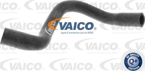 VAICO V10-4659 - Radiator şlanqı furqanavto.az
