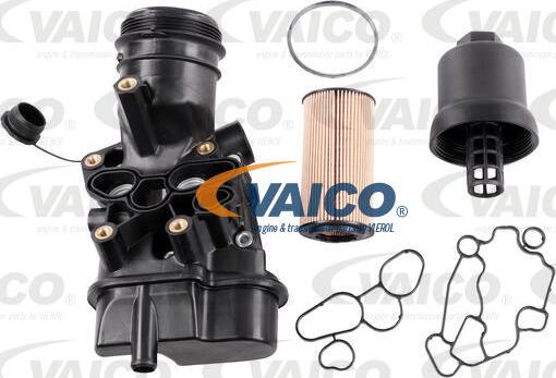 VAICO V10-4621 - Korpus, yağ filtri furqanavto.az