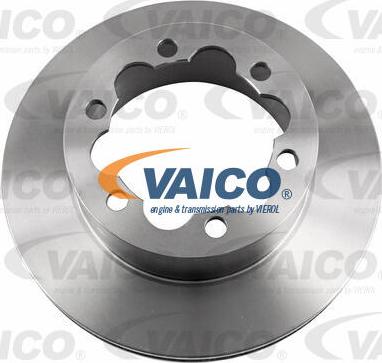 VAICO V10-40092 - Əyləc Diski furqanavto.az