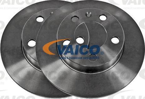 VAICO V10-40048 - Тормозной диск furqanavto.az