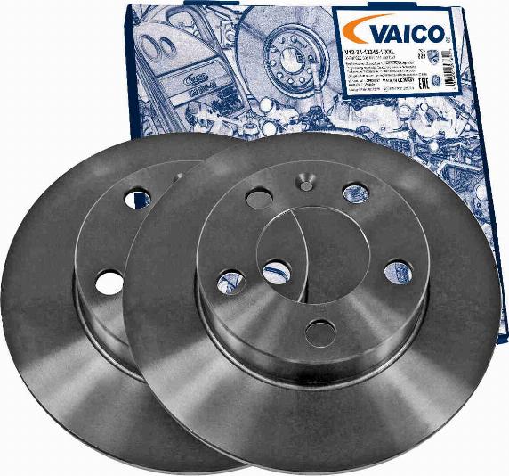 VAICO V10-40048 - Тормозной диск furqanavto.az