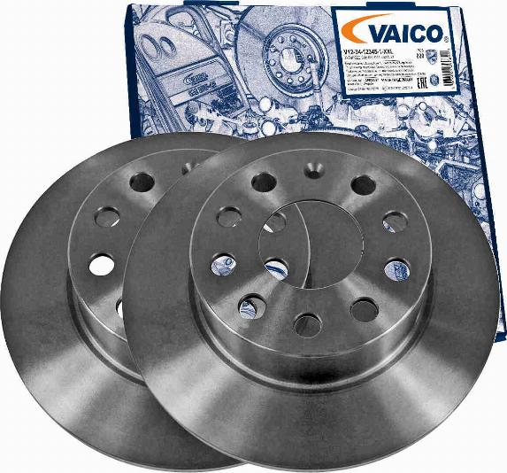 VAICO V10-40077 - Əyləc Diski furqanavto.az