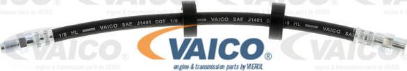 VAICO V10-4123 - Əyləc şlanqı furqanavto.az