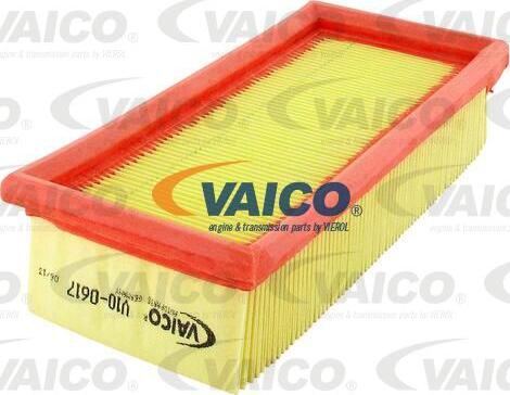 VAICO V10-0617 - Hava filtri furqanavto.az