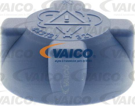 VAICO V10-0018 - Sızdırmazlıq qapağı, soyuducu çəni www.furqanavto.az