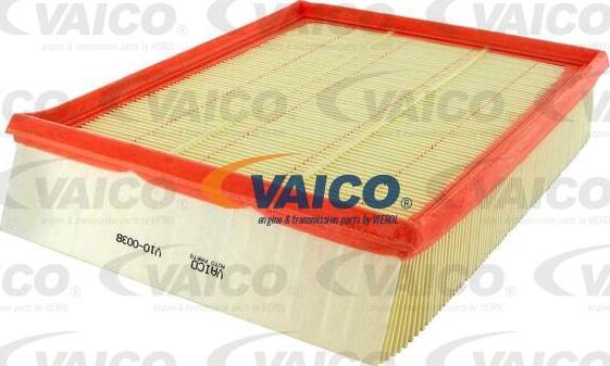 VAICO V10-0038 - Hava filtri furqanavto.az