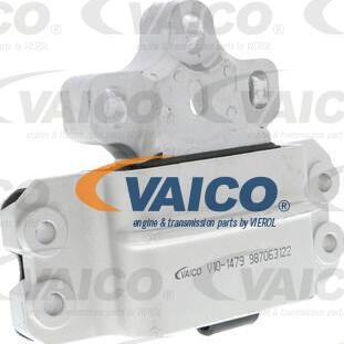 VAICO V10-1479 - Tutacaq, mühərrik montajı furqanavto.az