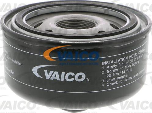 VAICO V10-1609 - Yağ filtri furqanavto.az