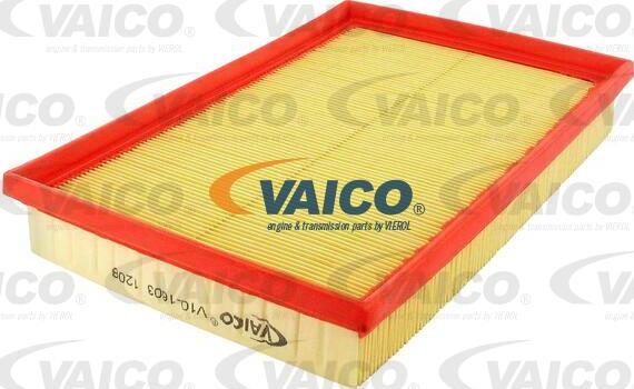 VAICO V10-1603 - Hava filtri furqanavto.az