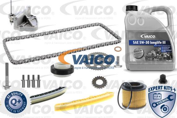 VAICO V10-10008 - Vaxt zəncirinin dəsti furqanavto.az