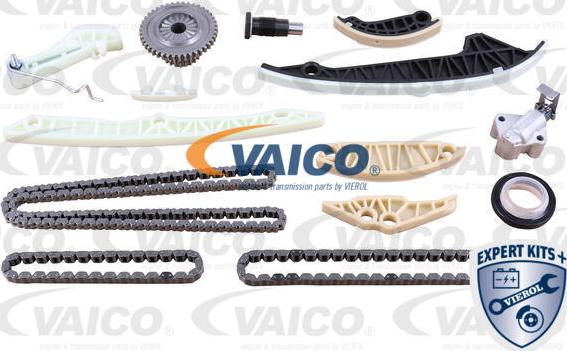 VAICO V10-10022 - Vaxt zəncirinin dəsti furqanavto.az